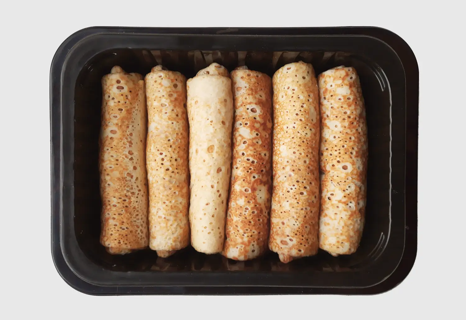 Блинчики с творогом и маком, 600гр. фото 2